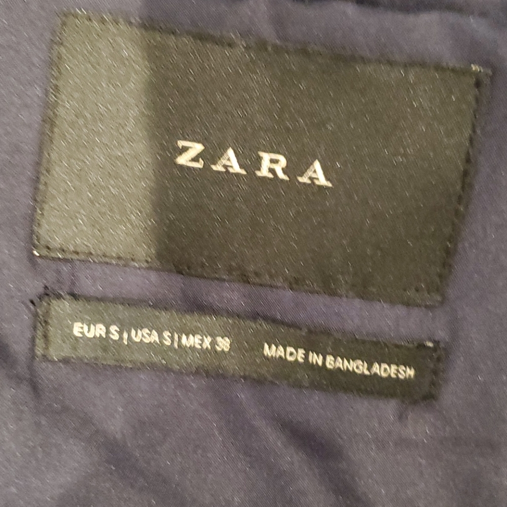 Zara Jacket - Picture 5 of 5